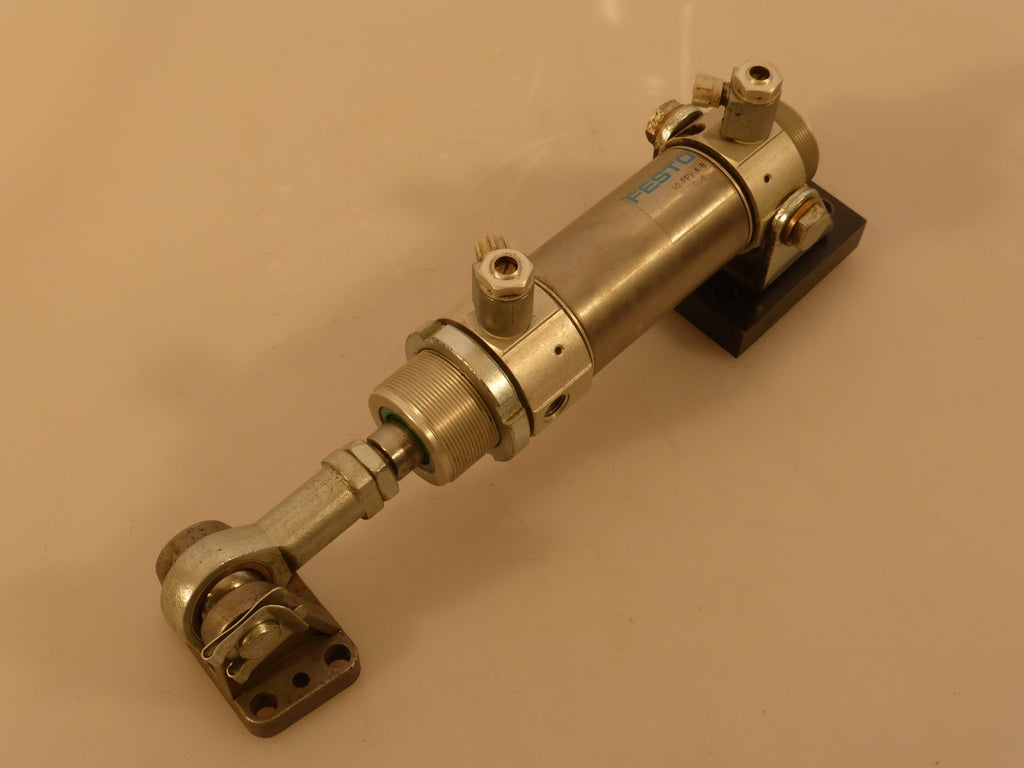 FESTO Pneumatik-Zylinder DSW-50-40 PPV-A-B