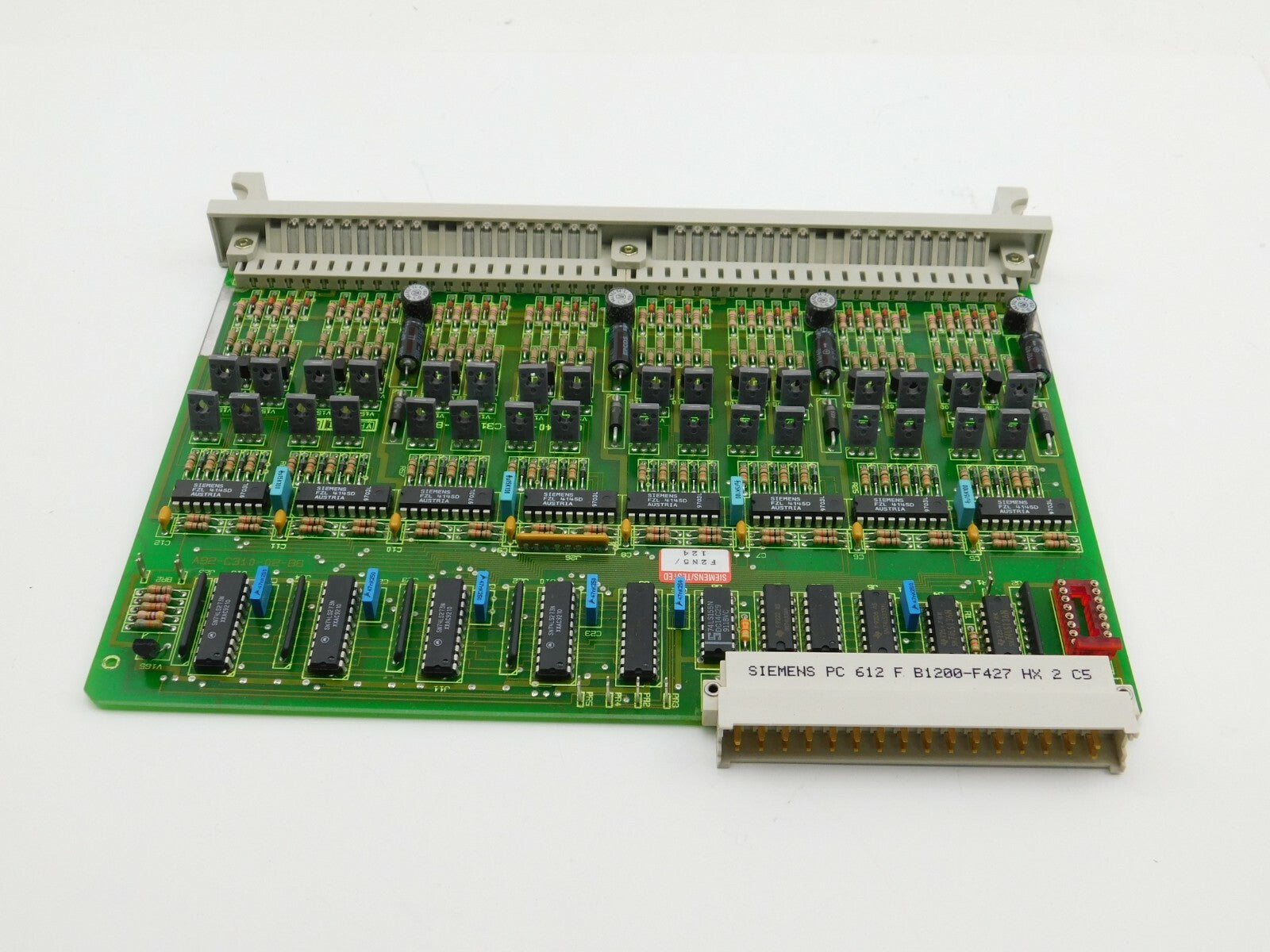 SIEMENS SIMATIC 6ES5445-3AA12