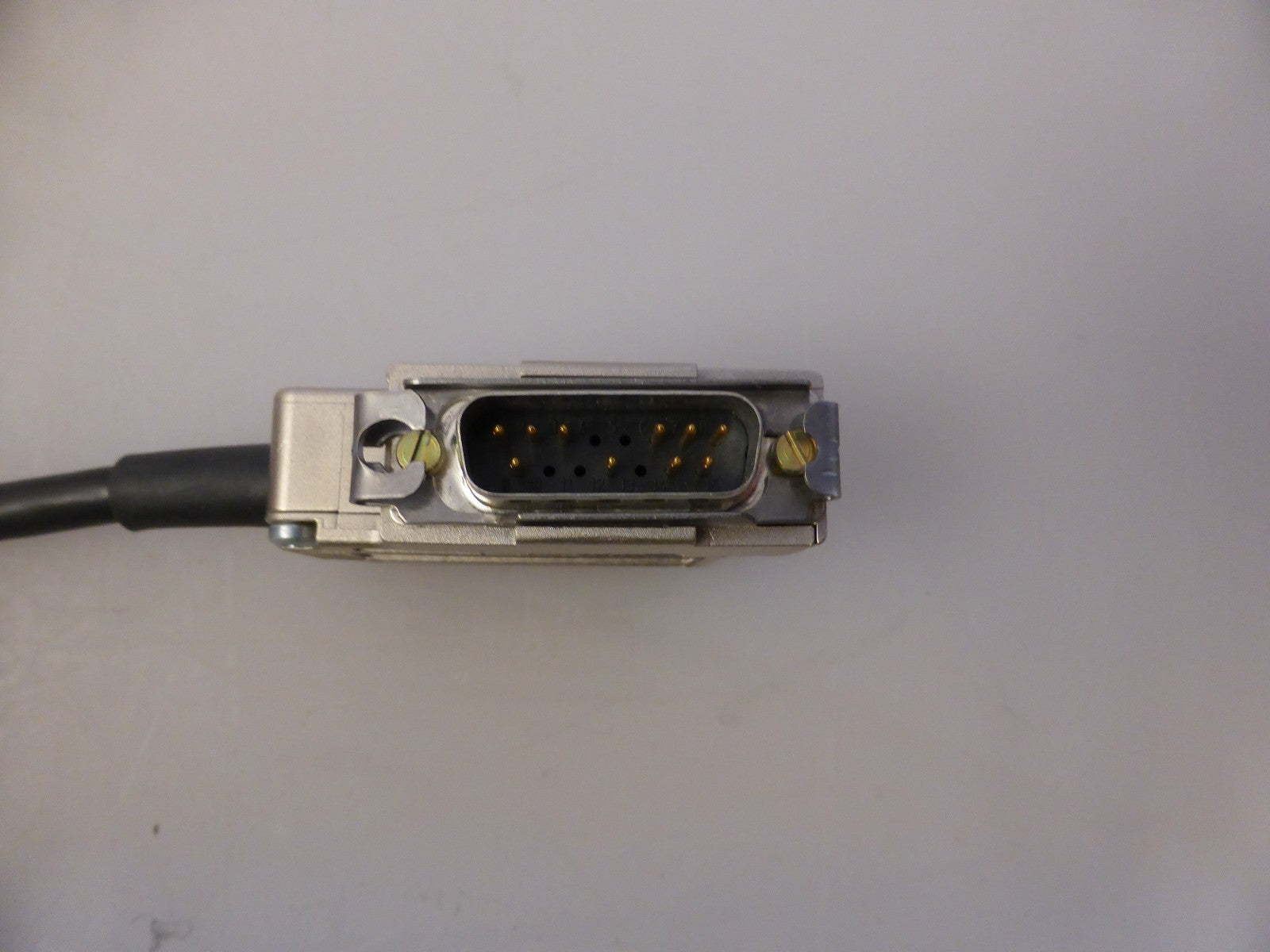 Siemens Sinec L1 Bus Terminal 6ES5 777-OBC01