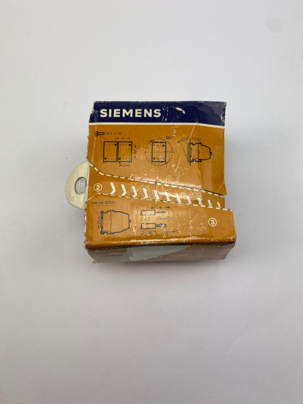 SIEMENS 3 TH82 62-0AD0