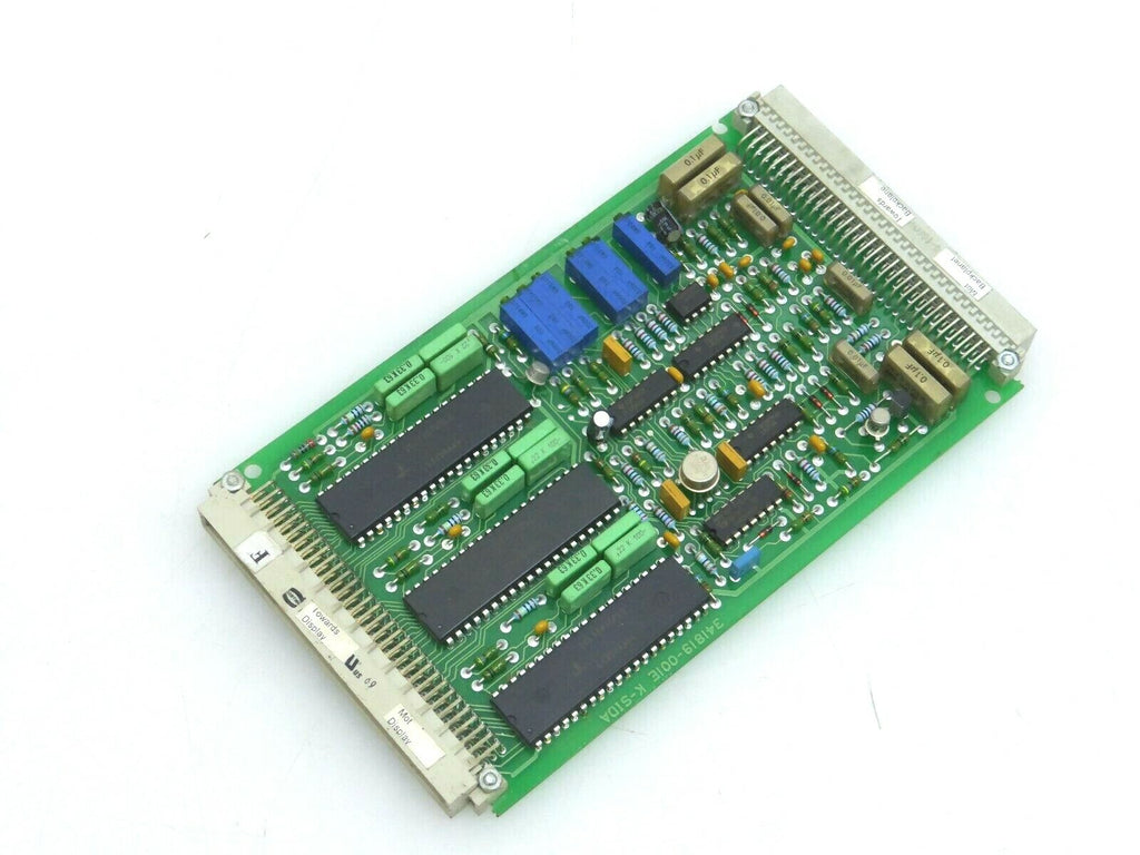 ABB 341819-001E K-SIDA E334415003