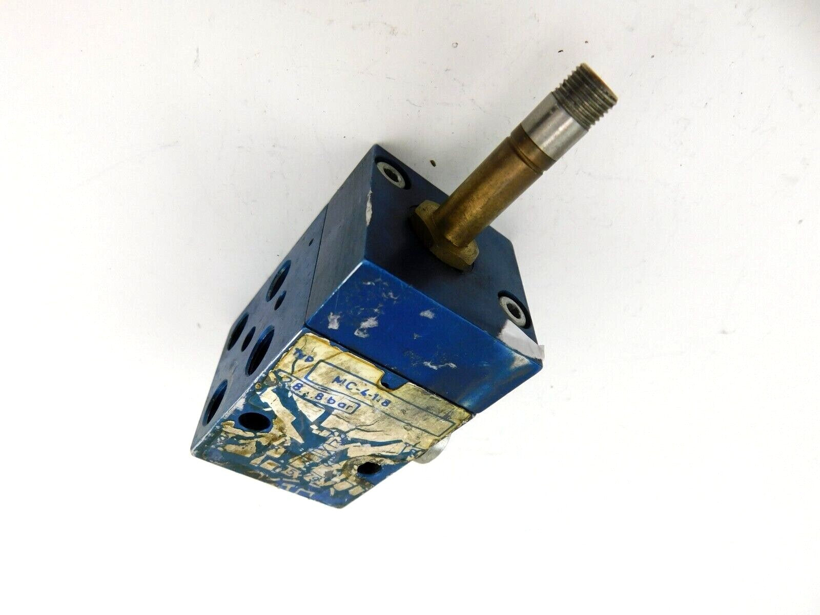 Festo MC-4-1/8 2,8-8 bar