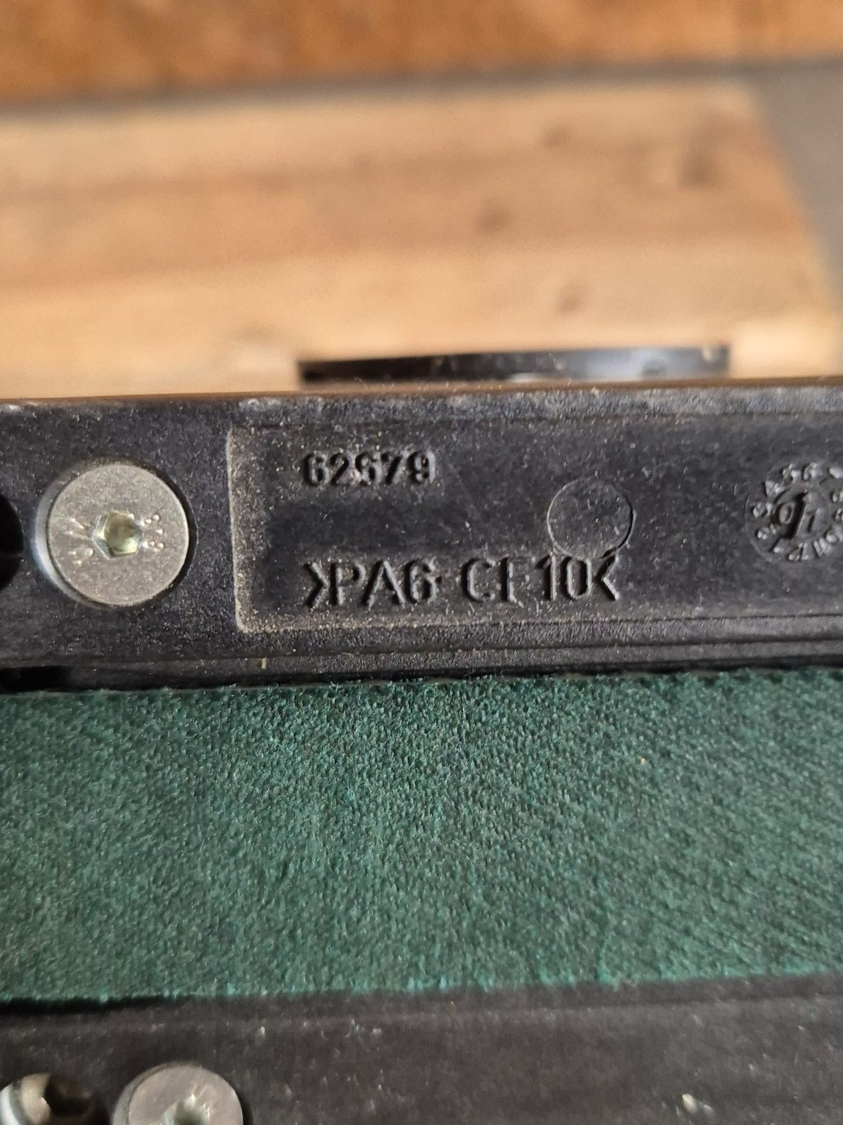 Bosch Bandstrecke Nr. 3842999722  160*1000* 9*400/50*R*N*1