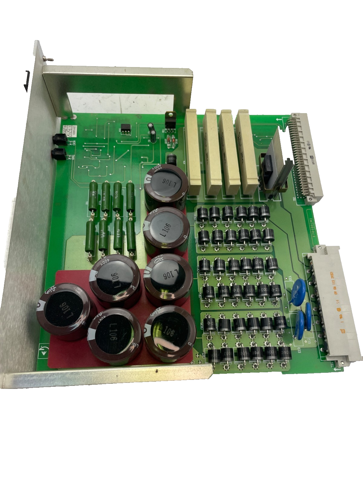 Stäubli RPS 15 Netzteilkarte D12139501A