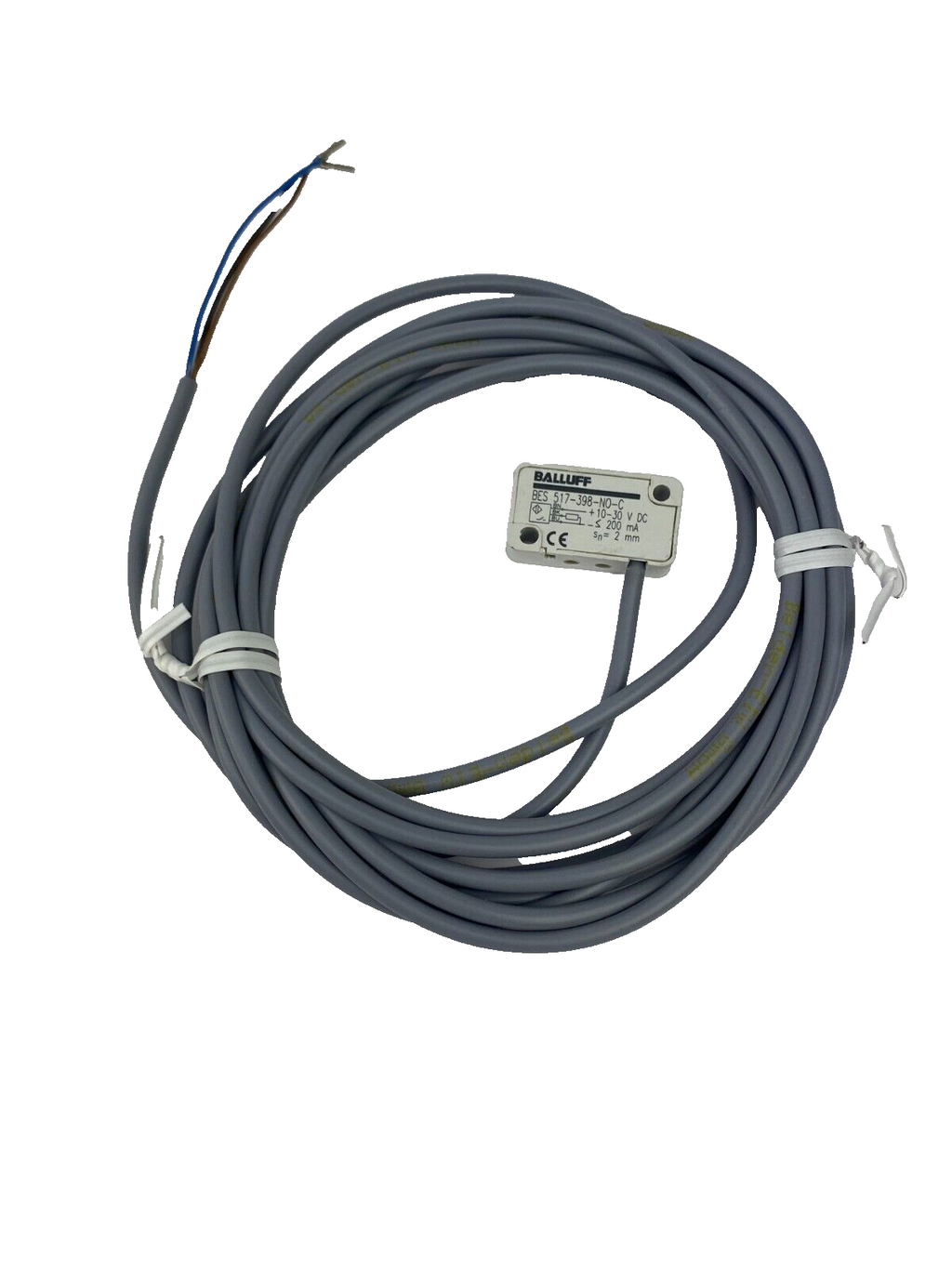 BALLUFF BES 517-398-NO-C 10-30 V DC 200mA