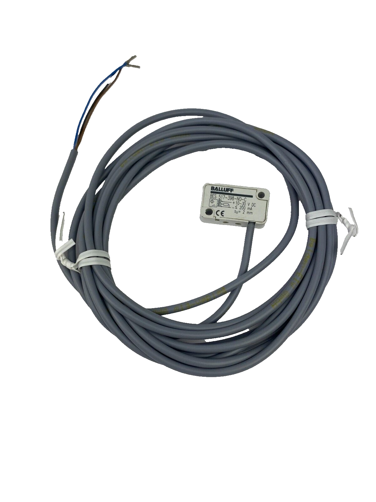 BALLUFF BES 517-398-NO-C 10-30 V DC 200mA
