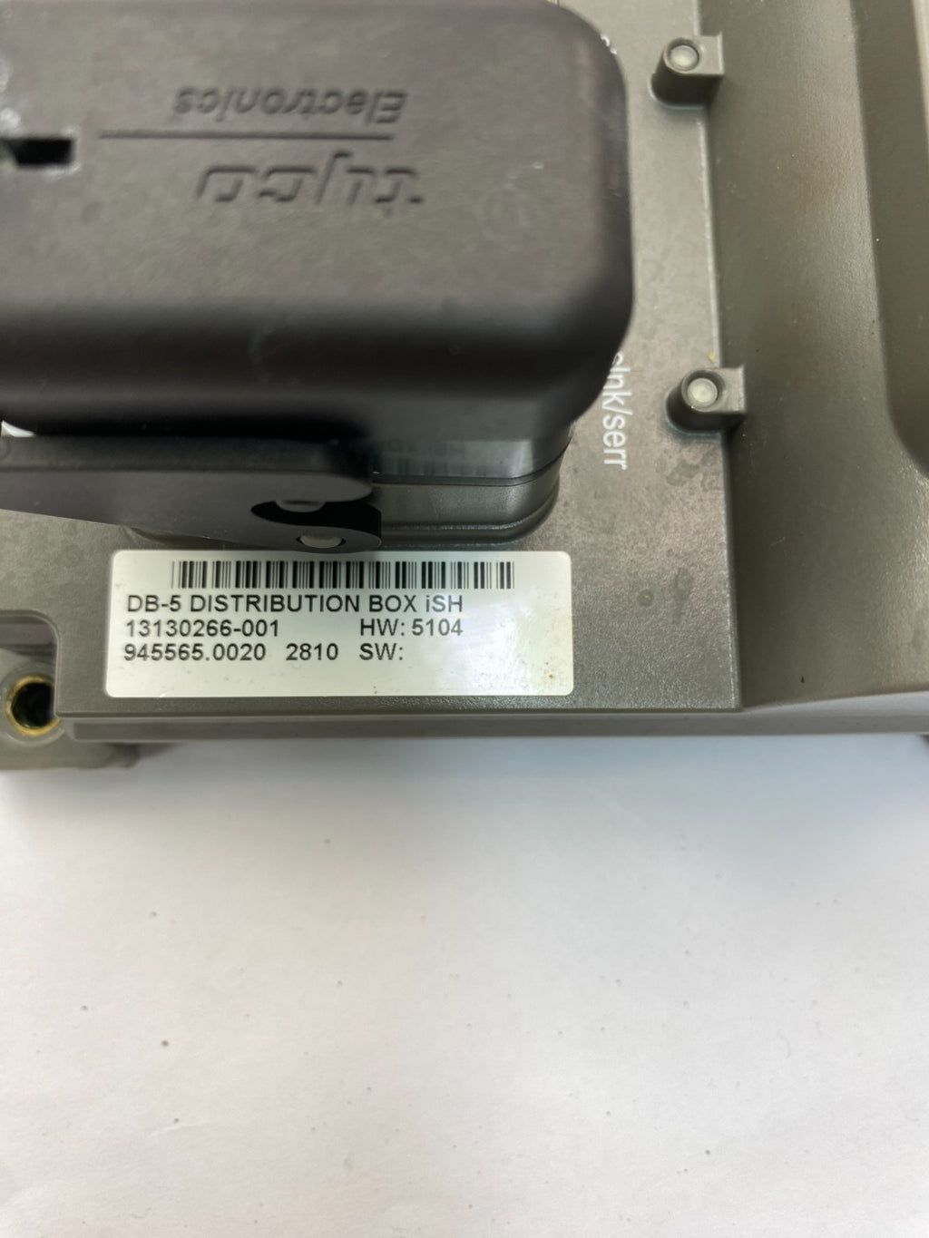 PacDrive DB-5