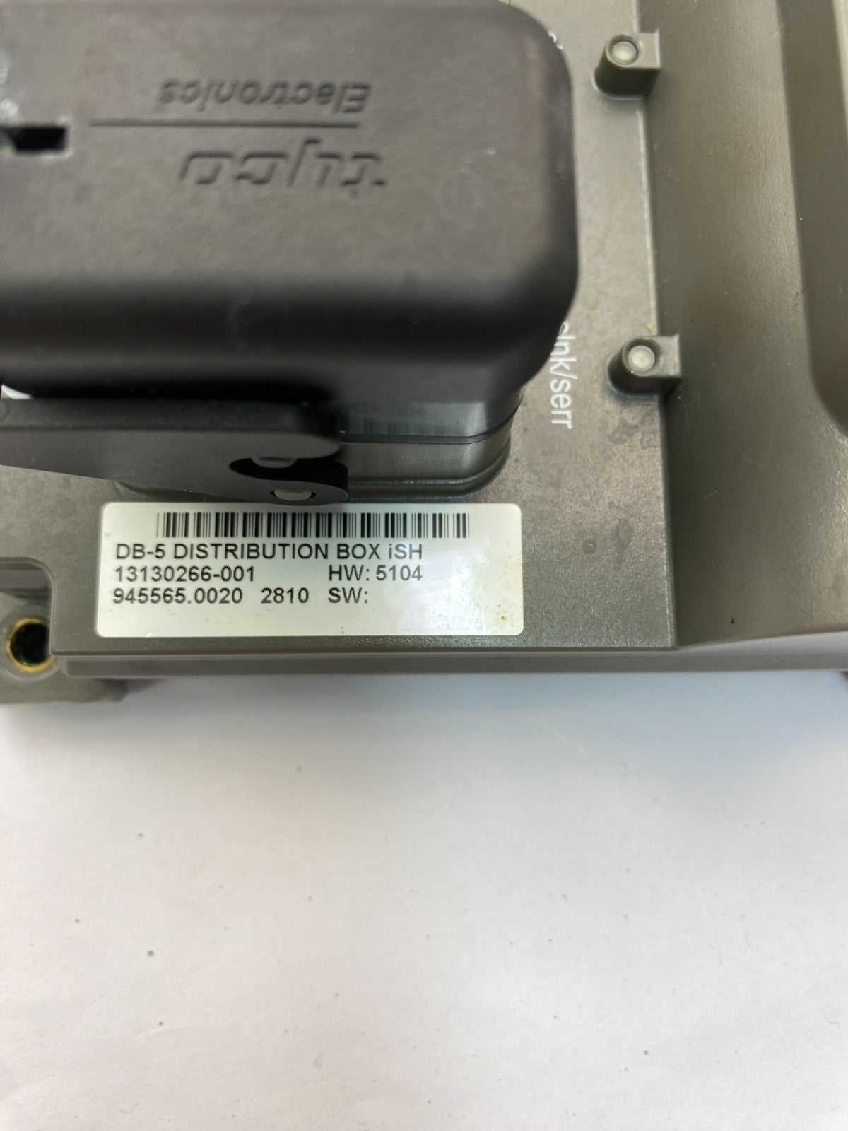 PacDrive DB-5