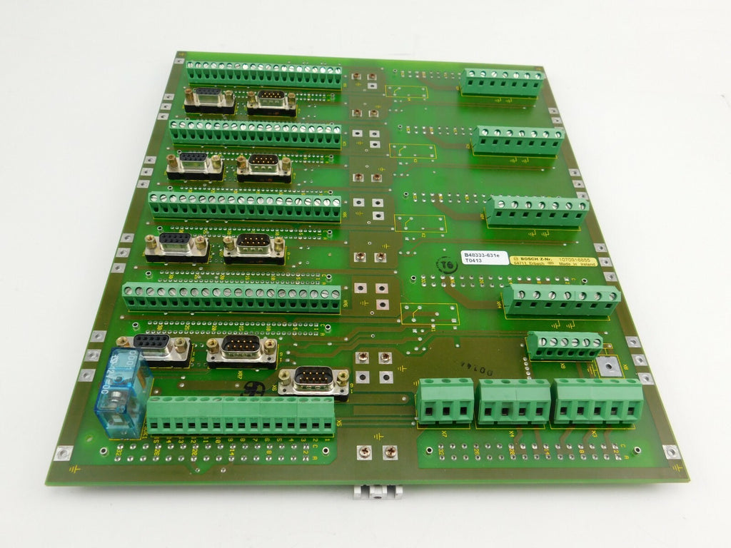 BOSCH 1070916855 B48333-631e MOOG B53222-003