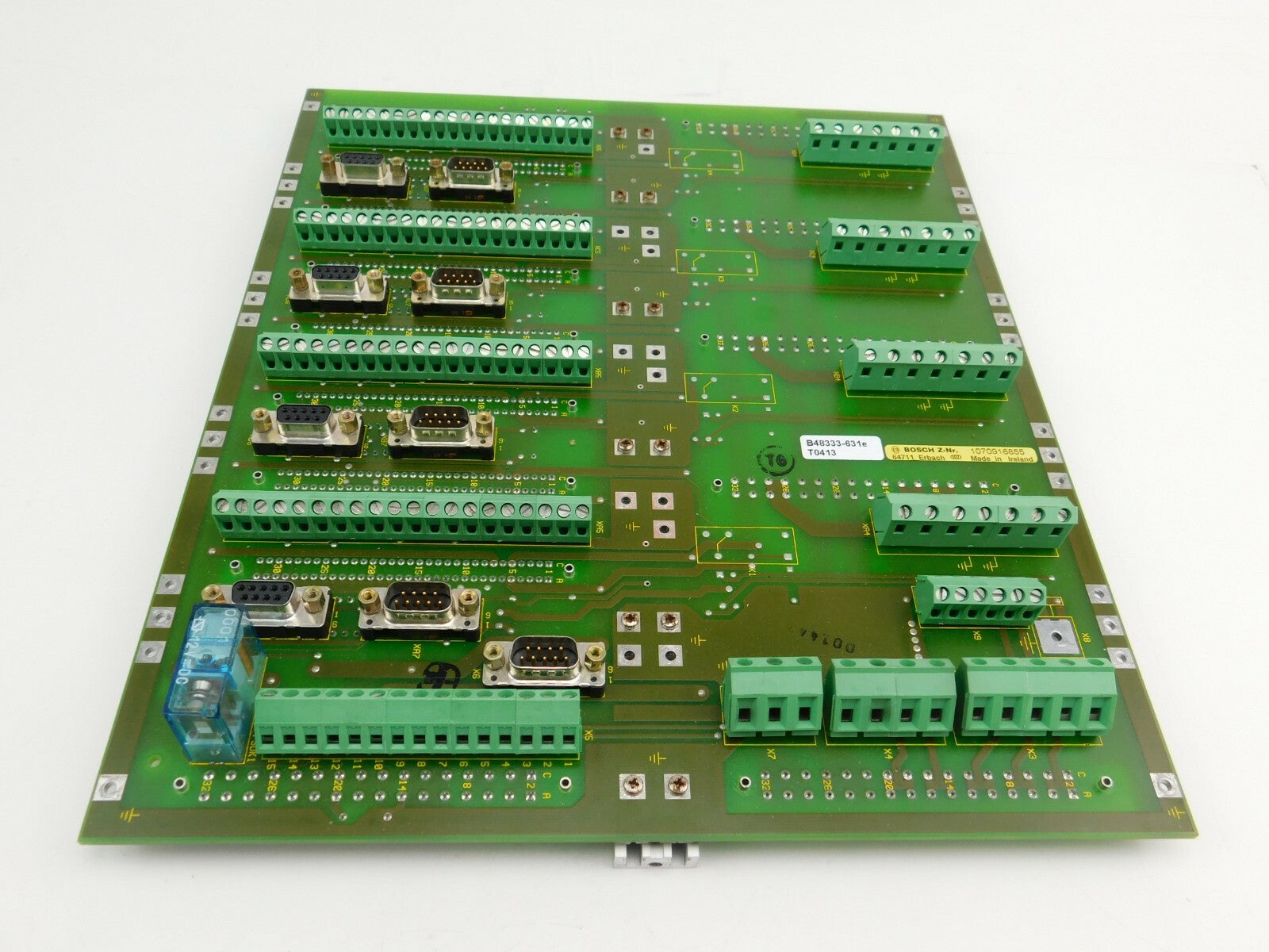 BOSCH 1070916855 B48333-631e MOOG B53222-003