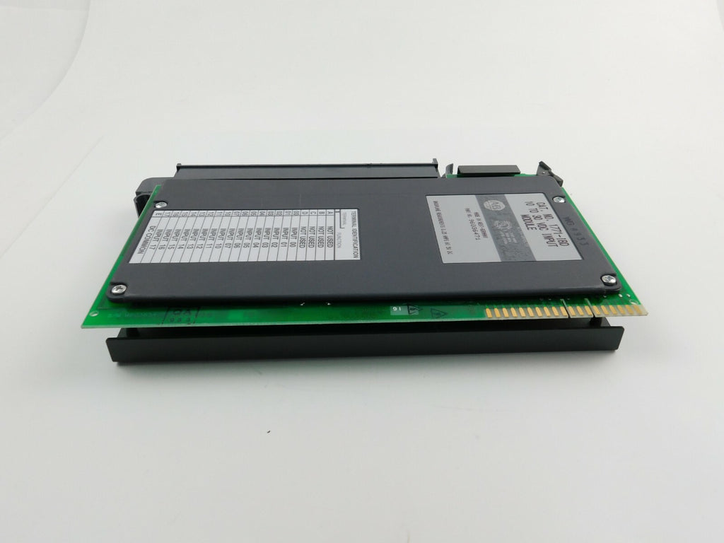 Allen Bradley  CAT.NO.1771-IBD 10 TO 30 VDC 