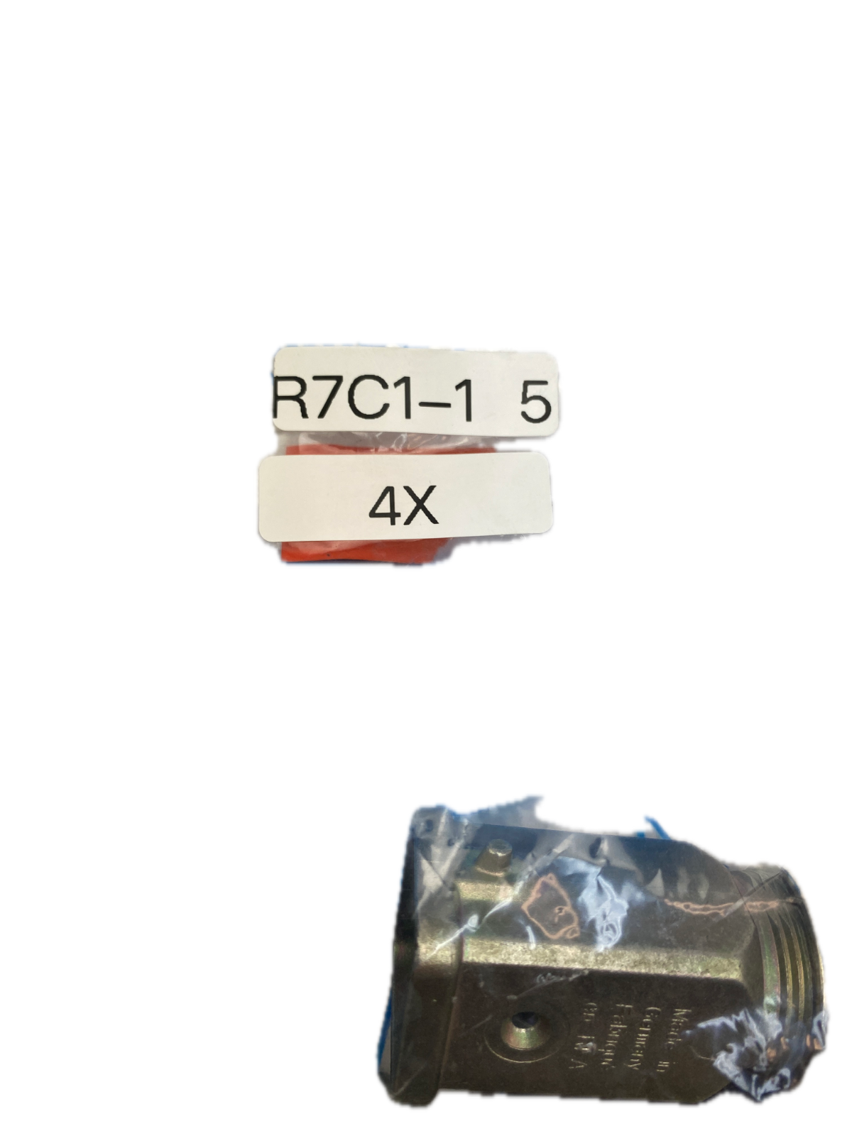 Harting Han 3A-gg-M25 BlueGlobe **4 st**