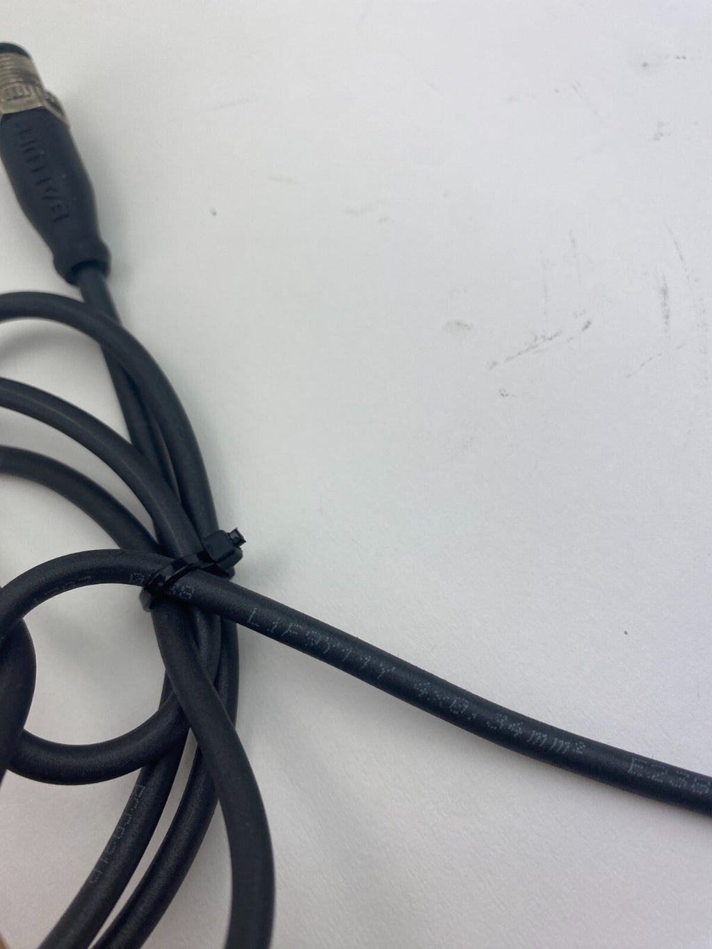 BALLUFF L1F9Y11Y 4x0,34mm E238831 Ca.1M