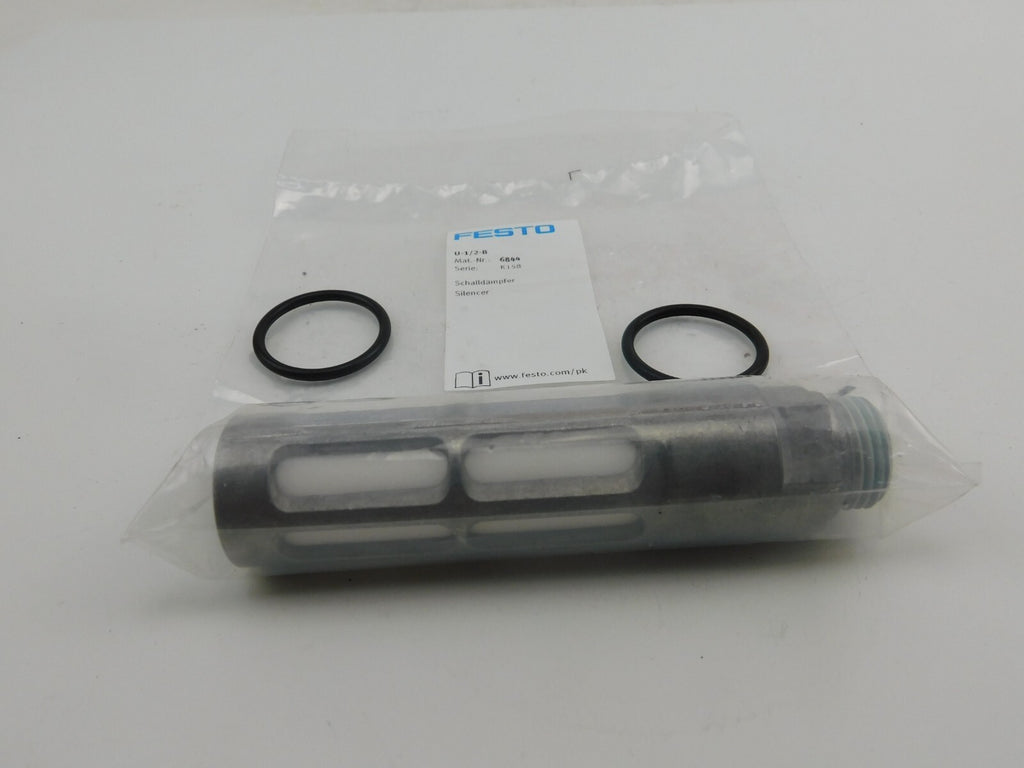 FESTO MS6-EE-1/410V24-5/ MS6-DE-1/4-10V24 / MS6-LR-1/4-D7-AS