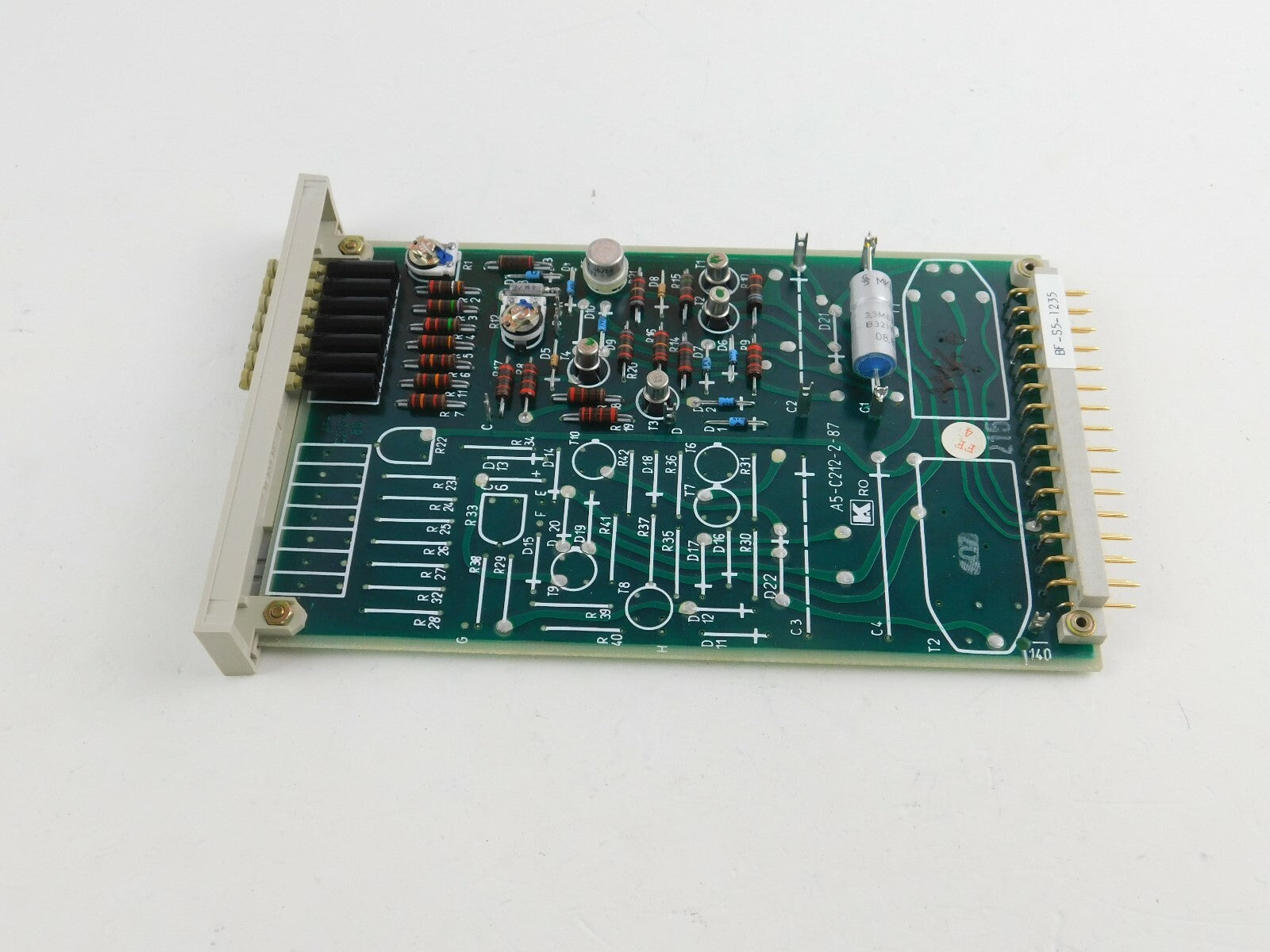 Siemens 7TT1010-1 / DD  A5-212-2-87