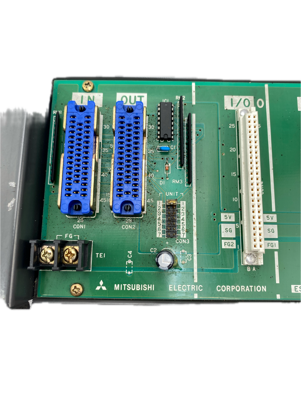MITSUBISHI ELECTRIC MELSEC BASIS UNIT A55B BD625A960G51