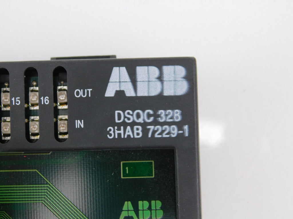 ABB DSQC 328 3HAB 7229-1