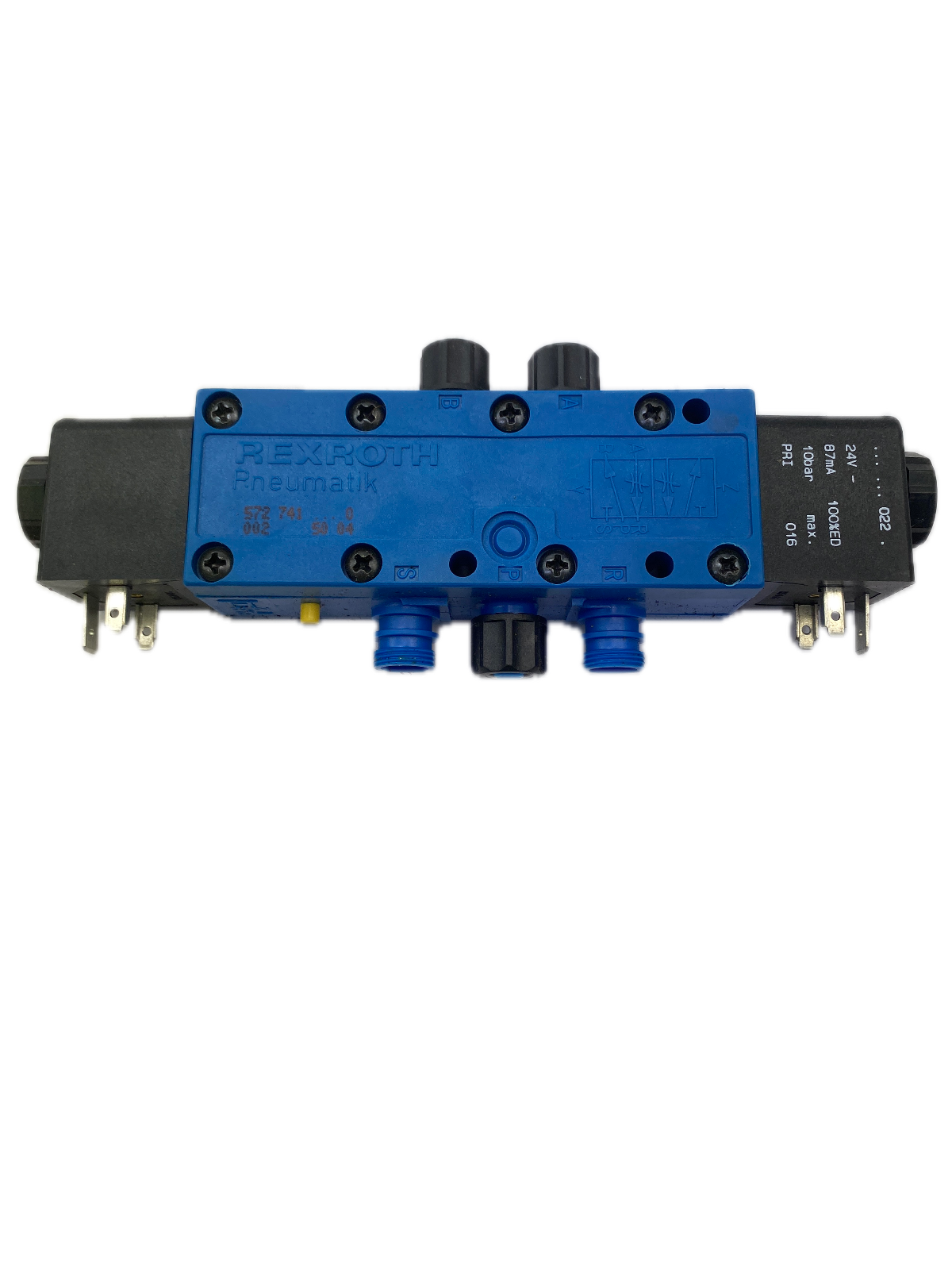 Rexroth Bosch Group Typ 740