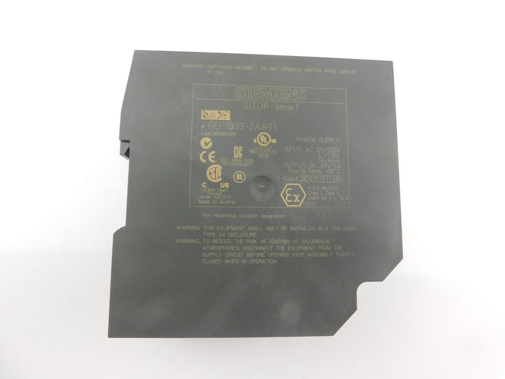 SIEMENS SITOP 6EP1333-2AA01