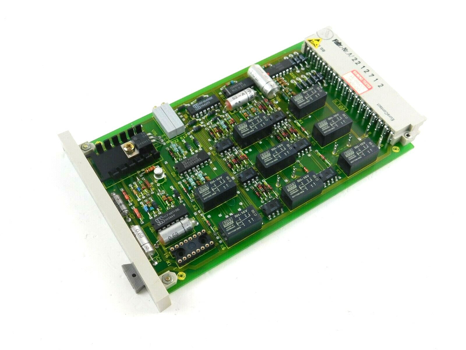 Siemens Teleperm C 6FP1712-0A