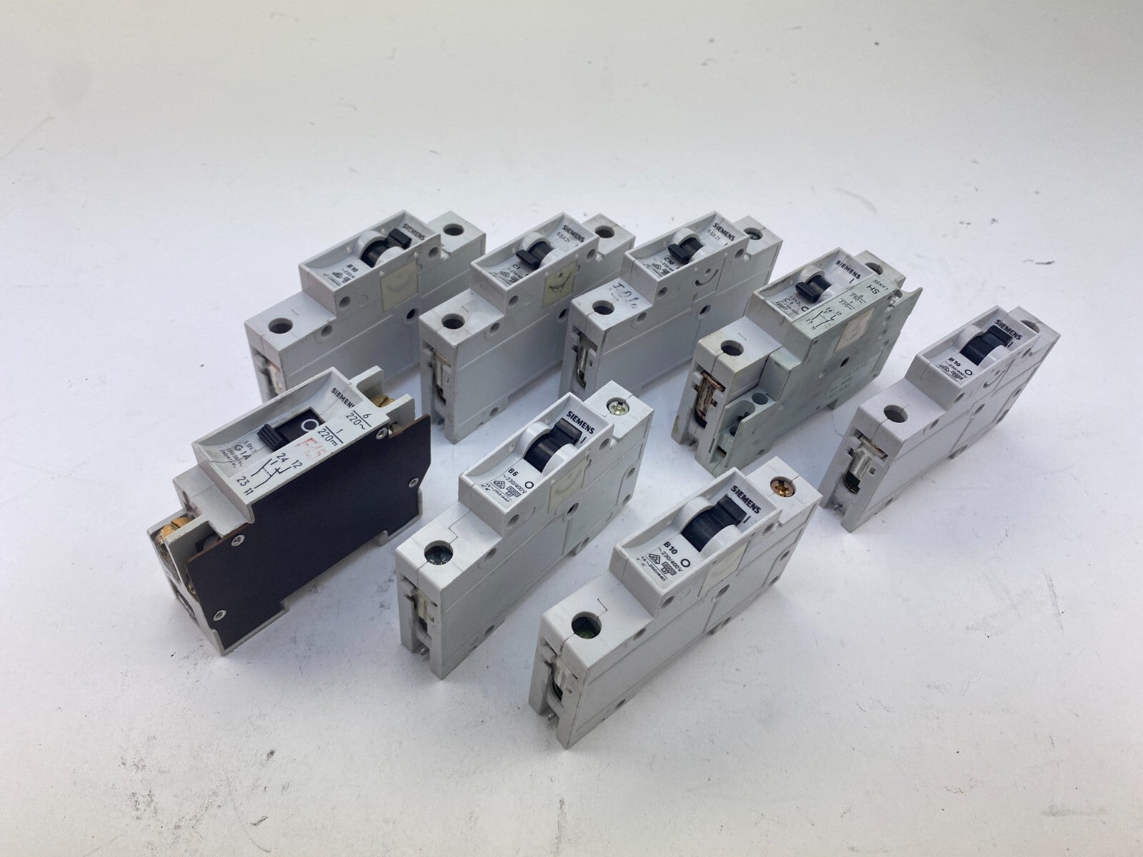 POSTEN..SIEMENS B10+5 SN 7 G10+B6+C10...