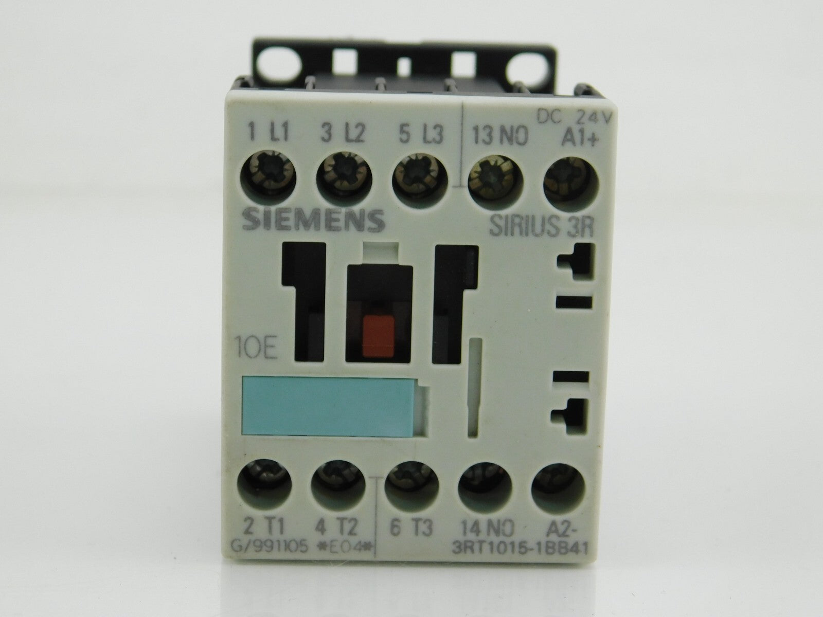 SIEMENS Leistungsschütz 3RT1015-1BB41 ** 5 Stück **