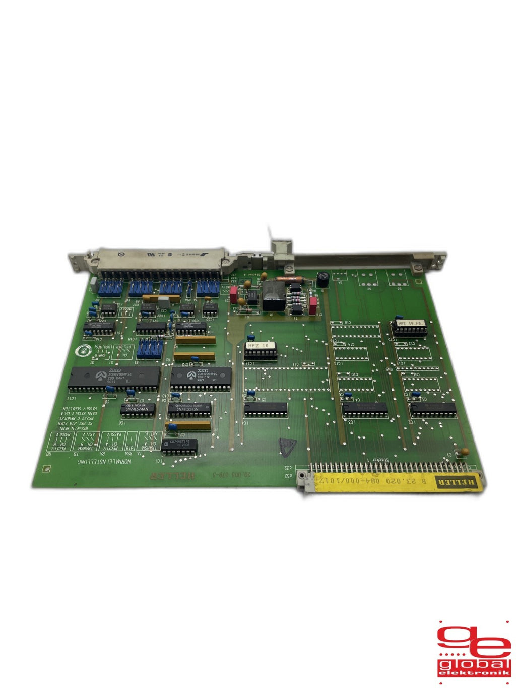 Heller Uni-Pro B 23.020 084-000/1017  20.003 079-3