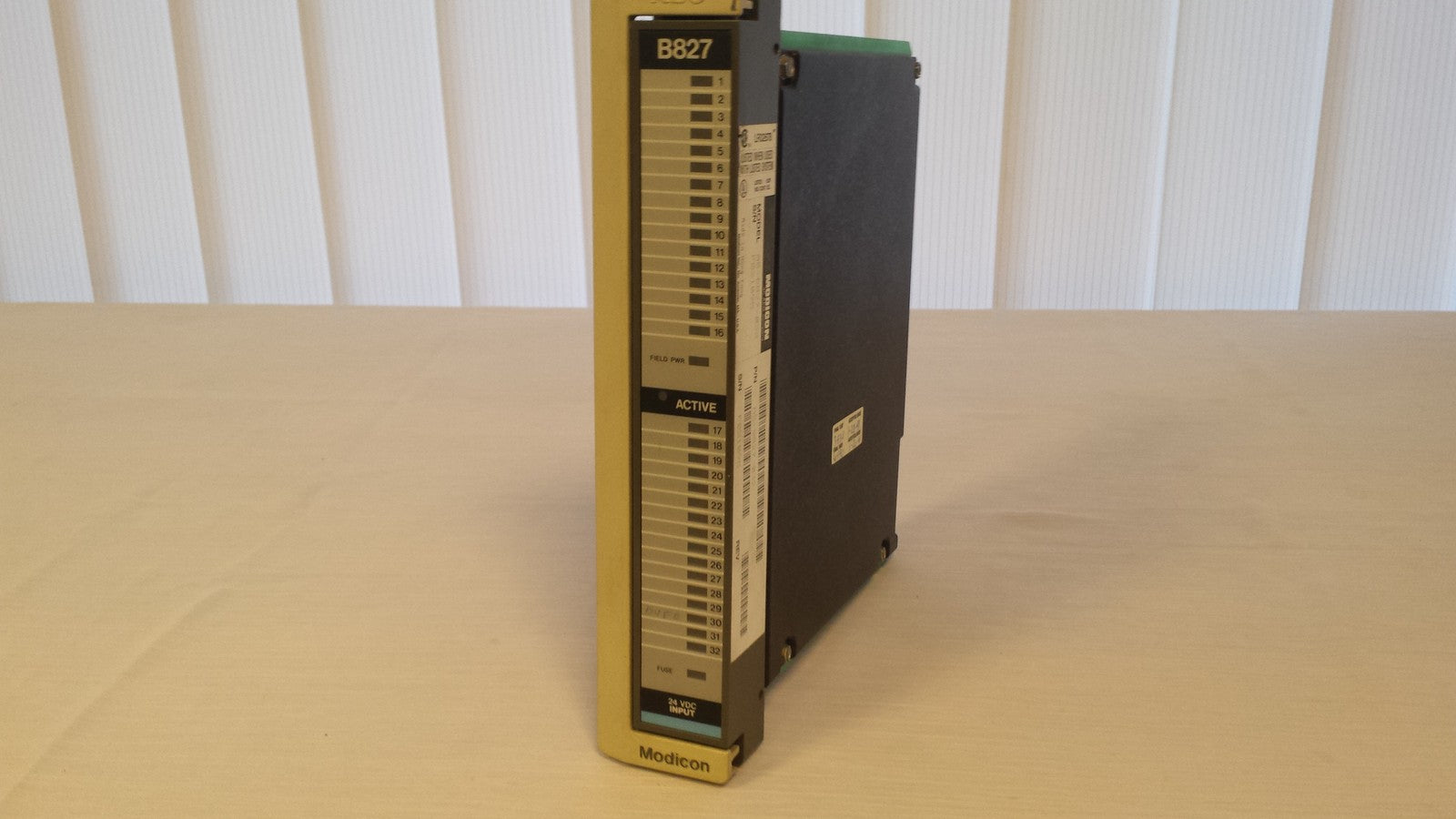 AEG Modicon B827 AS-B827-032 24VDC INPUT LR32678