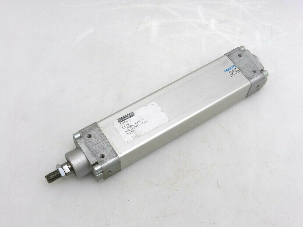 FESTO Flach-Zylinder DZH-40-168-PPV-A 14051