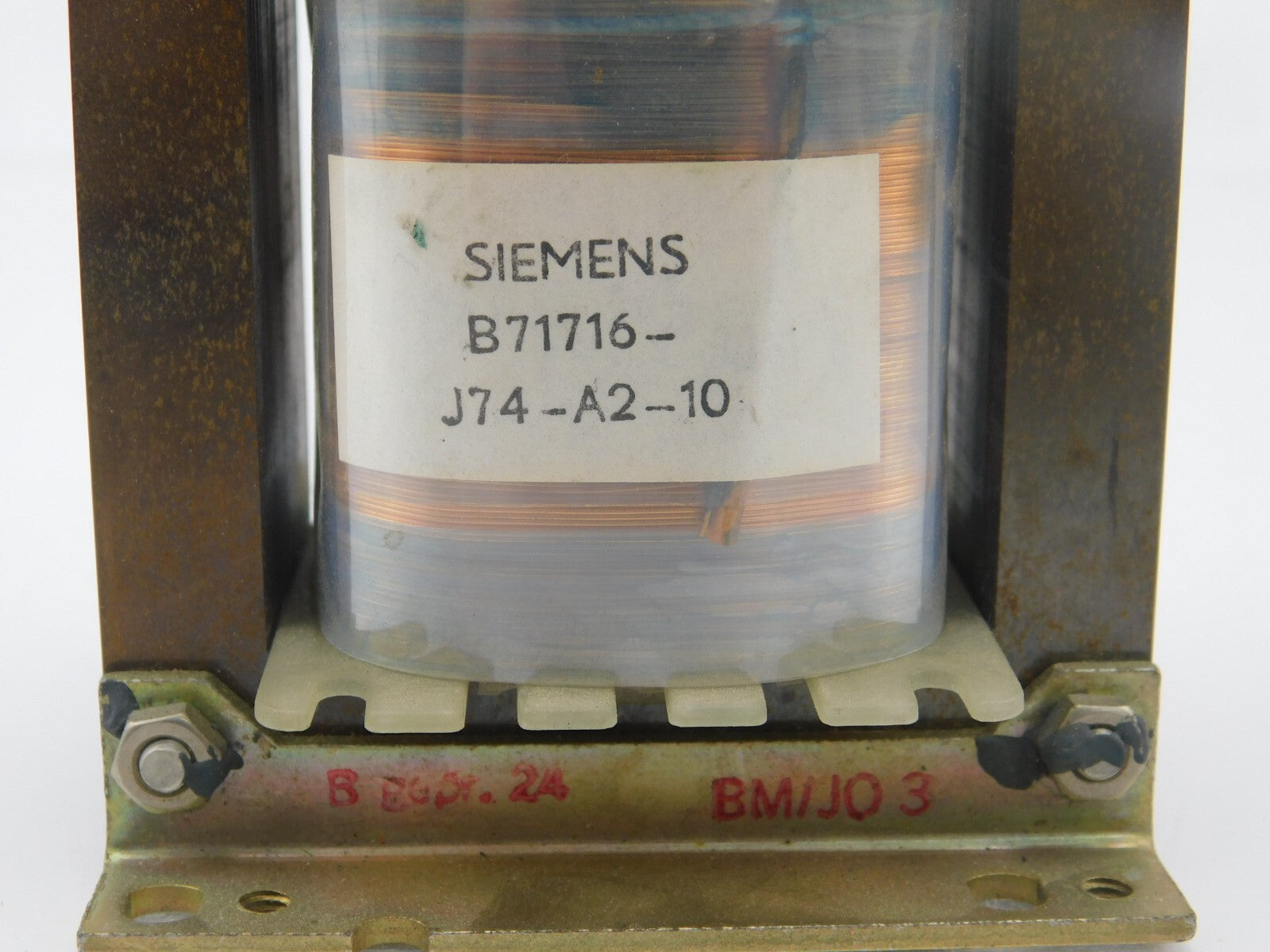 Siemens Transformer B71716-J74-A2-10