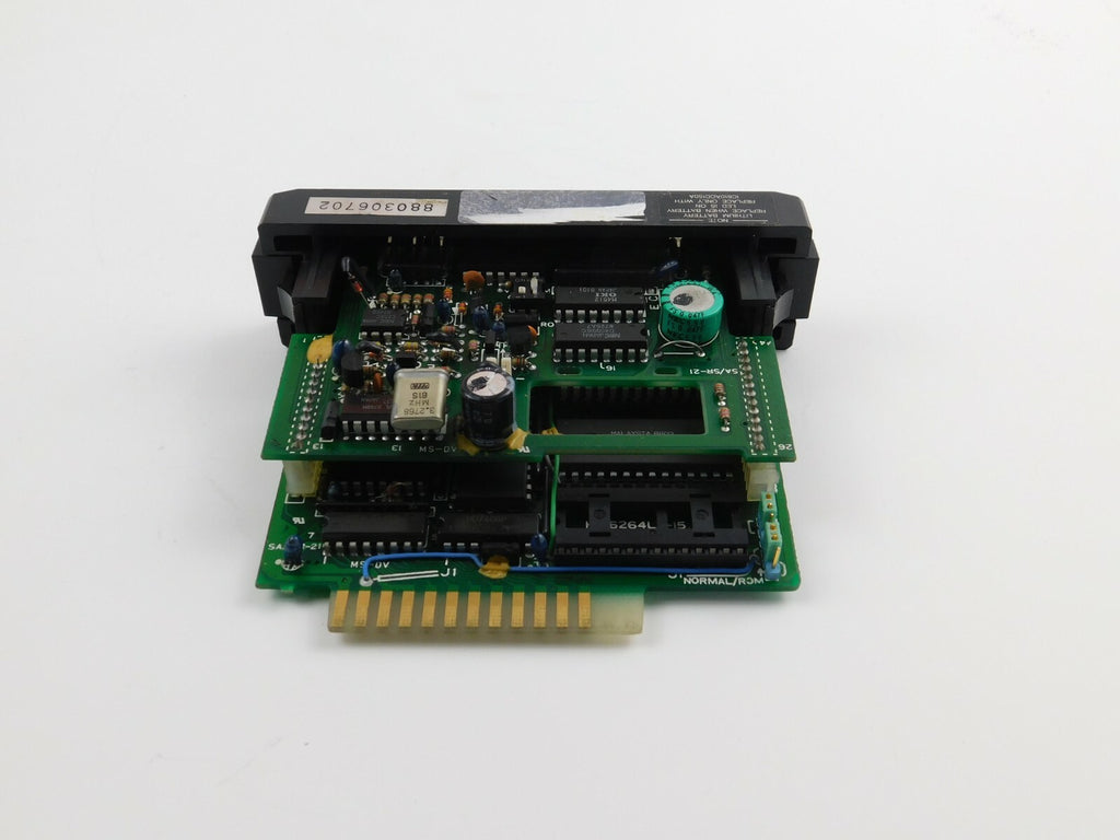 GE FANUC  CPU W/1K RAM-MODULE 