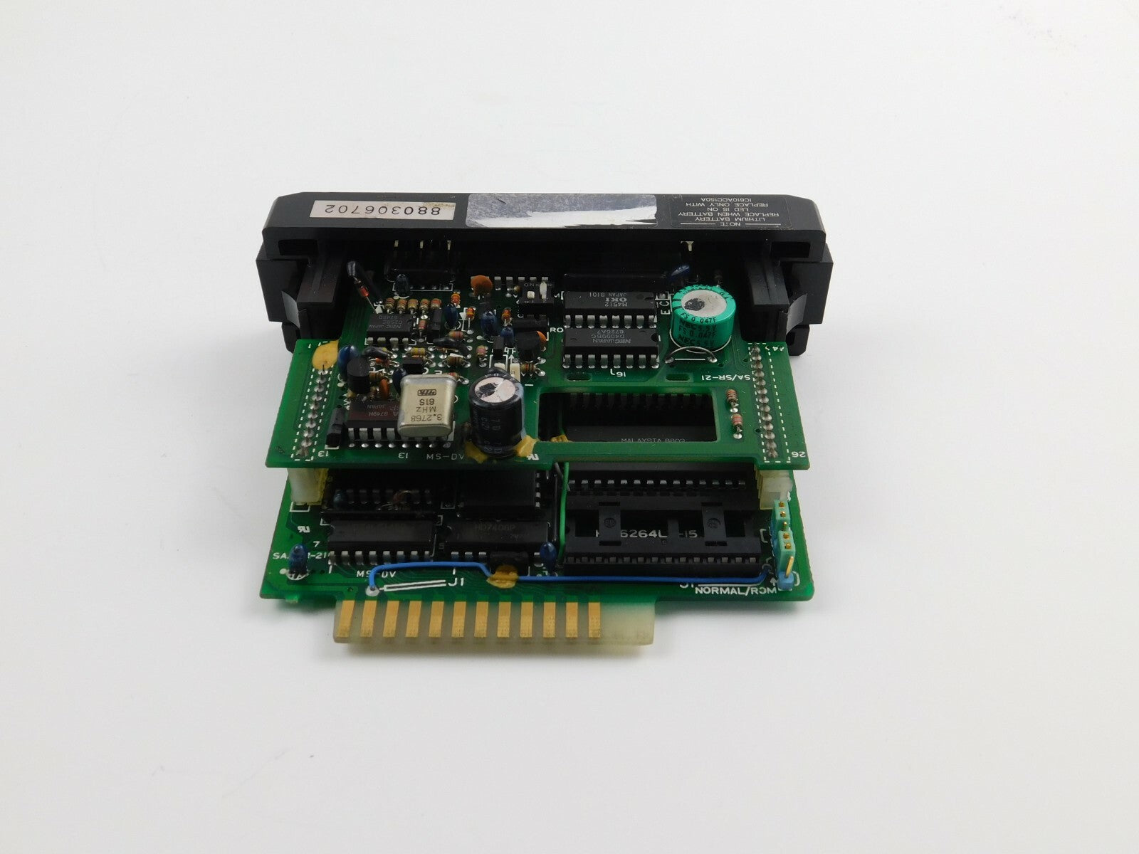 GE FANUC  CPU W/1K RAM-MODULE 