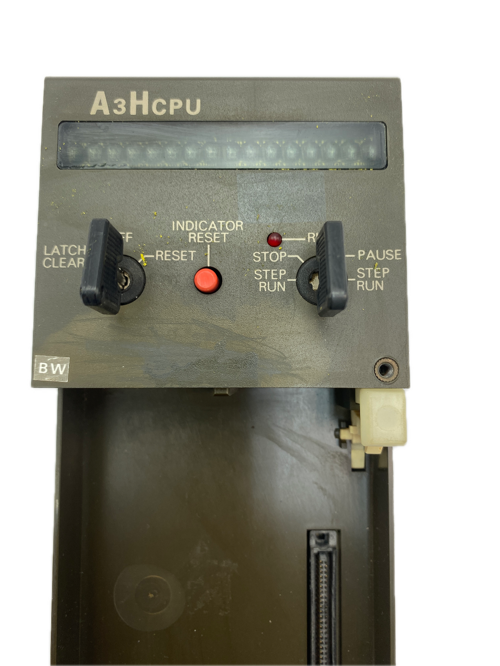 MELSEC PROGRAMMABLE CONTROLLER А3HCPU