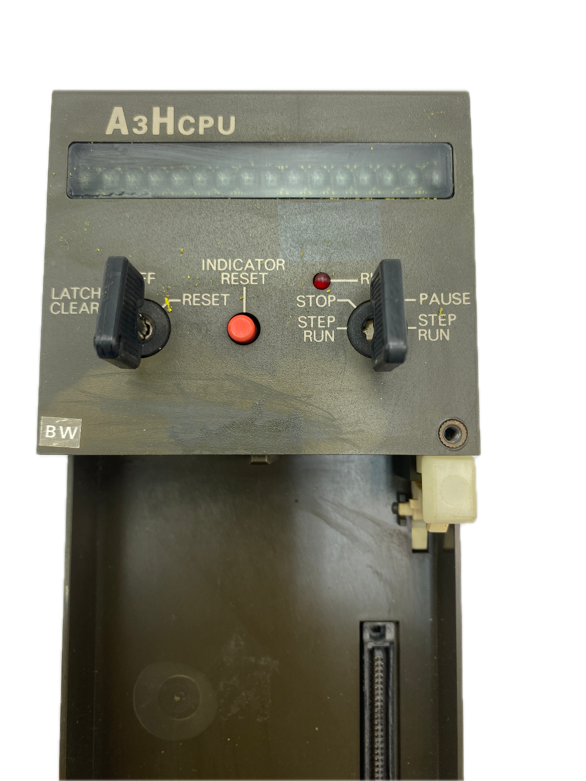 MELSEC PROGRAMMABLE CONTROLLER А3HCPU