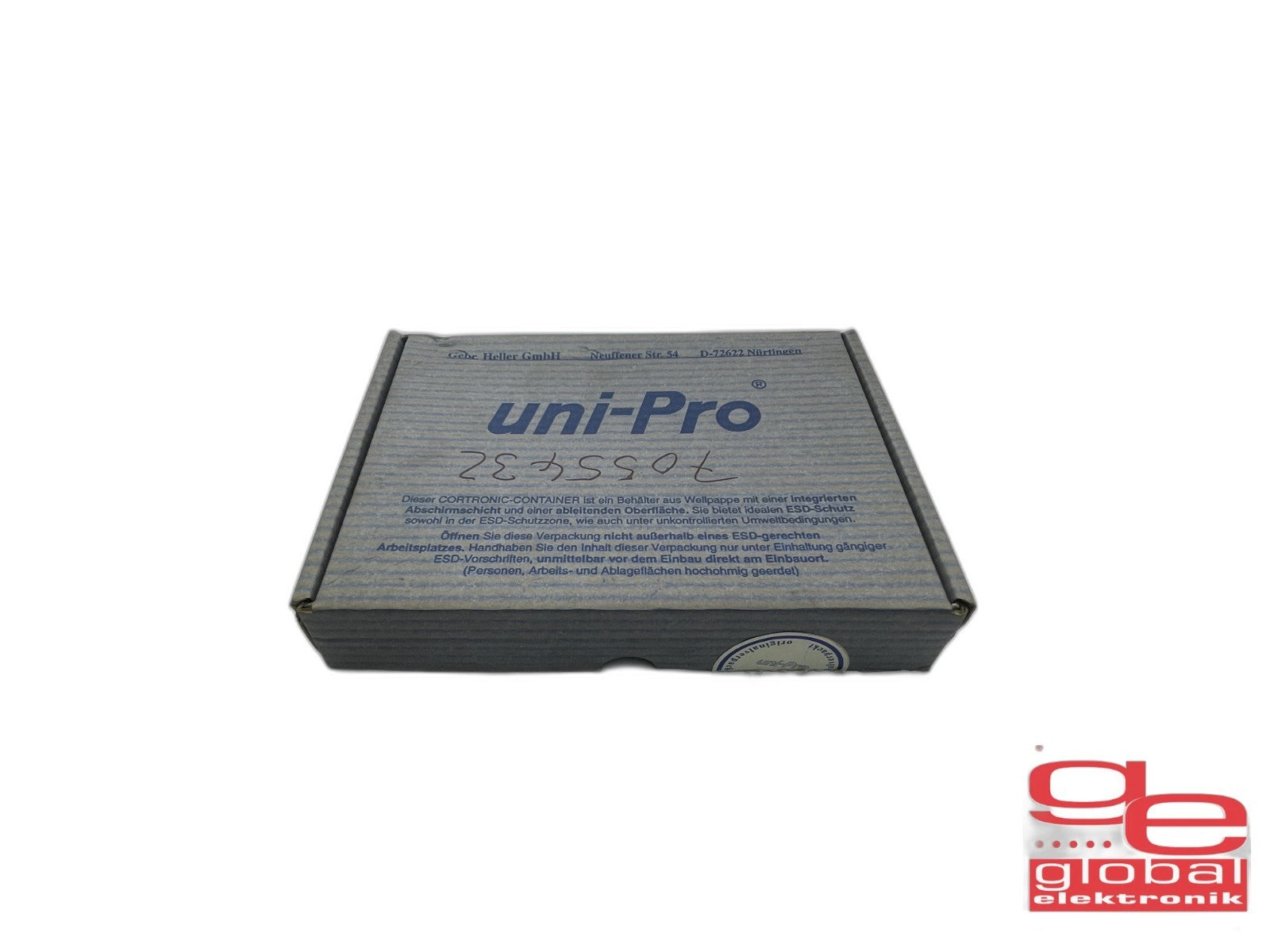 uni-Pro CPU C 23.040221X-01494