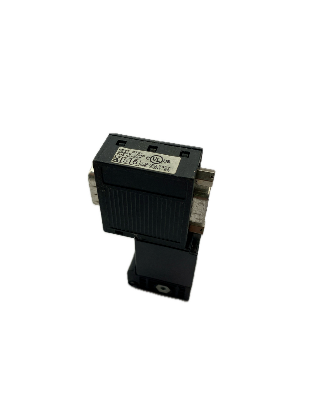 POSTEN...SIEMENS 6ES7 972-OBB50-0XA0 +6ES7 972-OBA60-0XA0