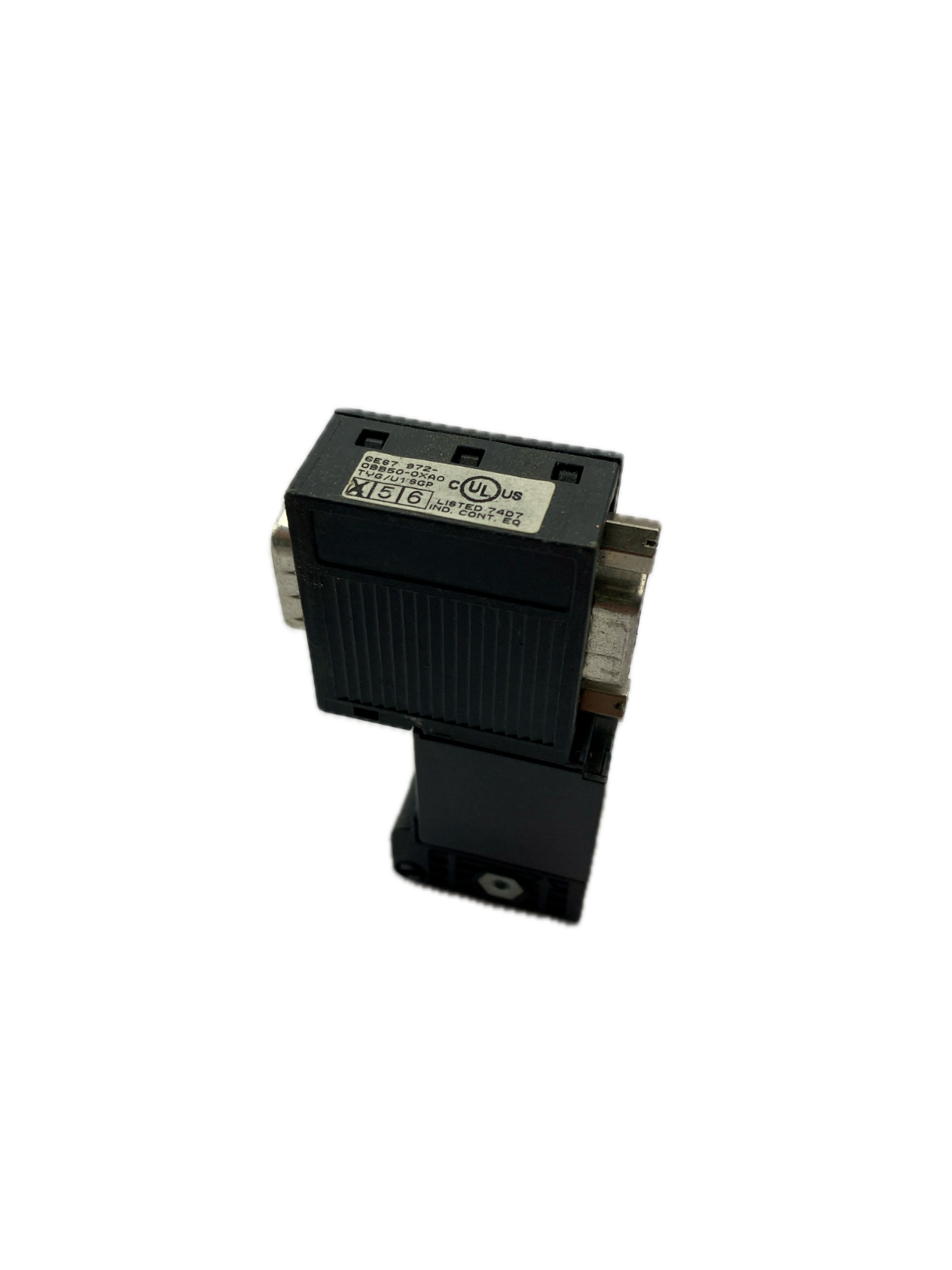 POSTEN...SIEMENS 6ES7 972-OBB50-0XA0 +6ES7 972-OBA60-0XA0