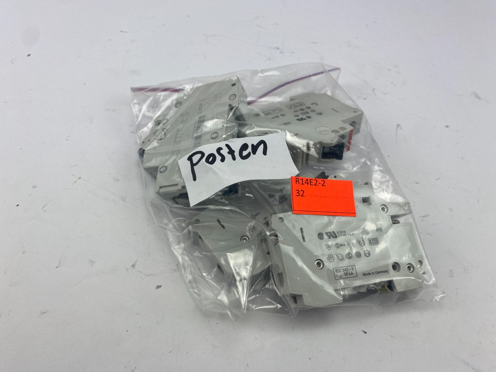 POSTEN..ABB S 261 C10 230/400