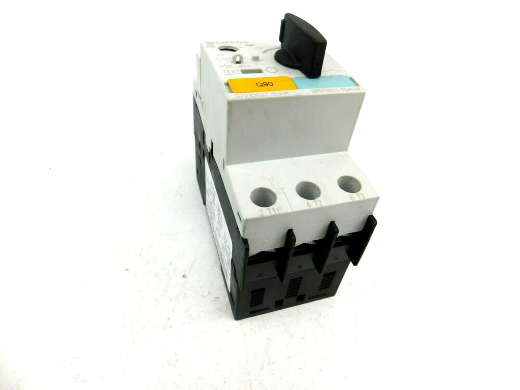 SIEMENS SIRIUS Leistungsschalter  3RV1021-1DA10 ** 2 Stück **