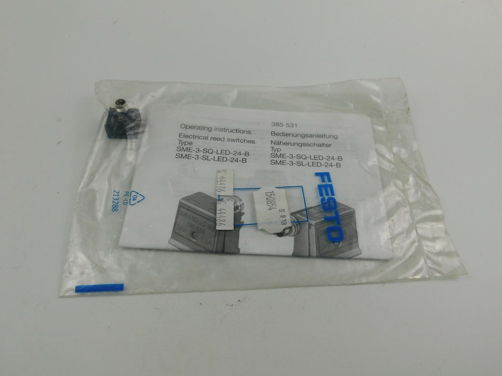 Festo SME-3-SL-LED-24B Näherungsschalter