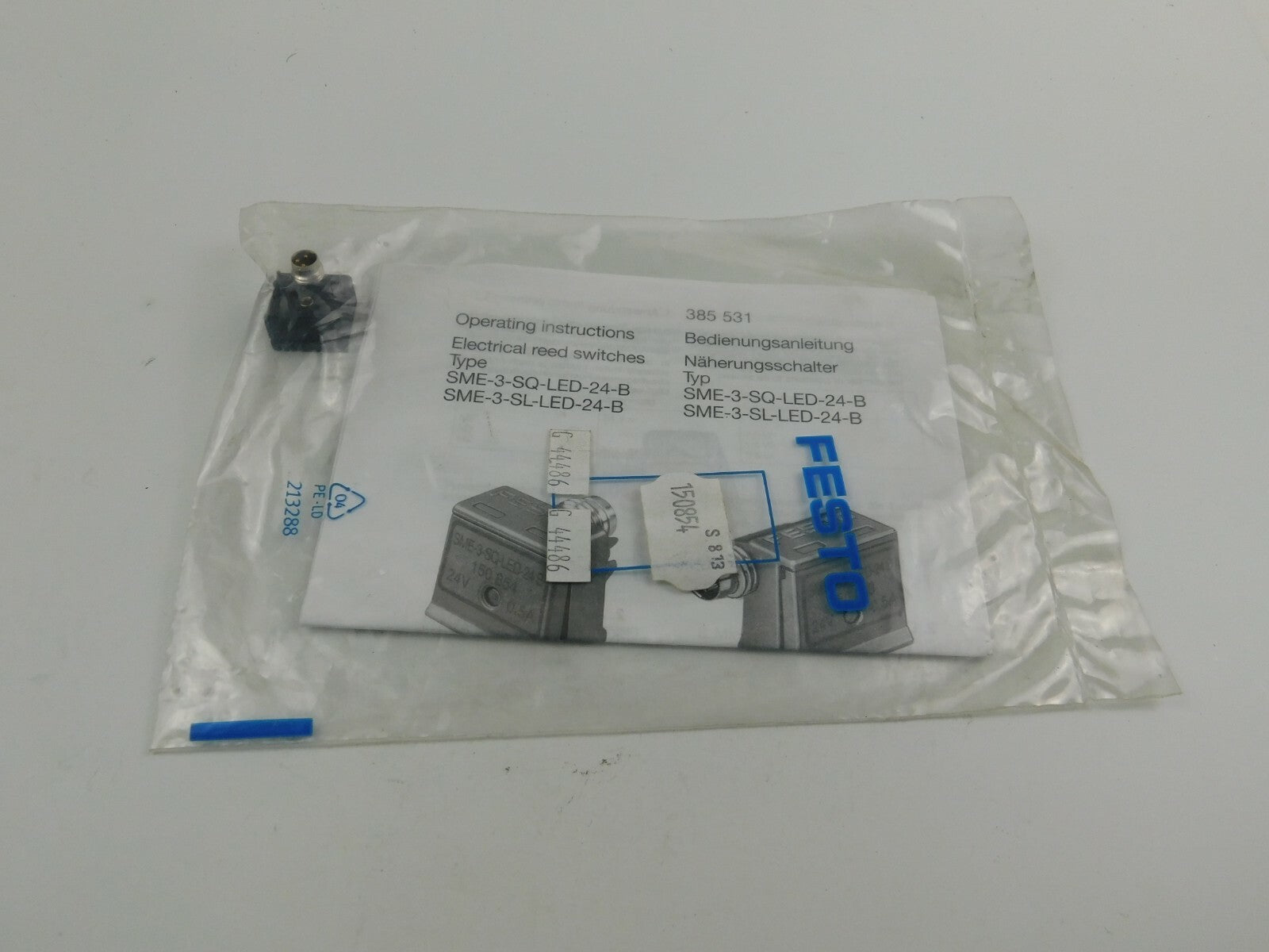 Festo SME-3-SL-LED-24B Näherungsschalter