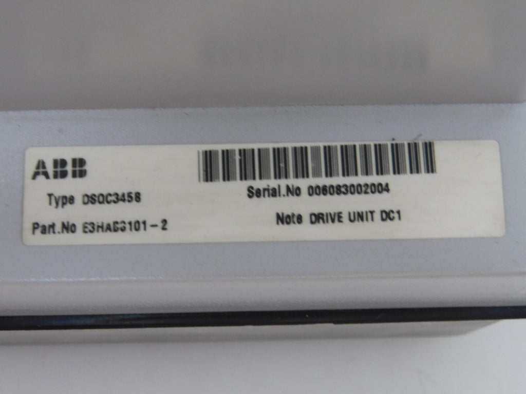 ABB Atlas Copco DSQC345B 3HAB8101-2/03B