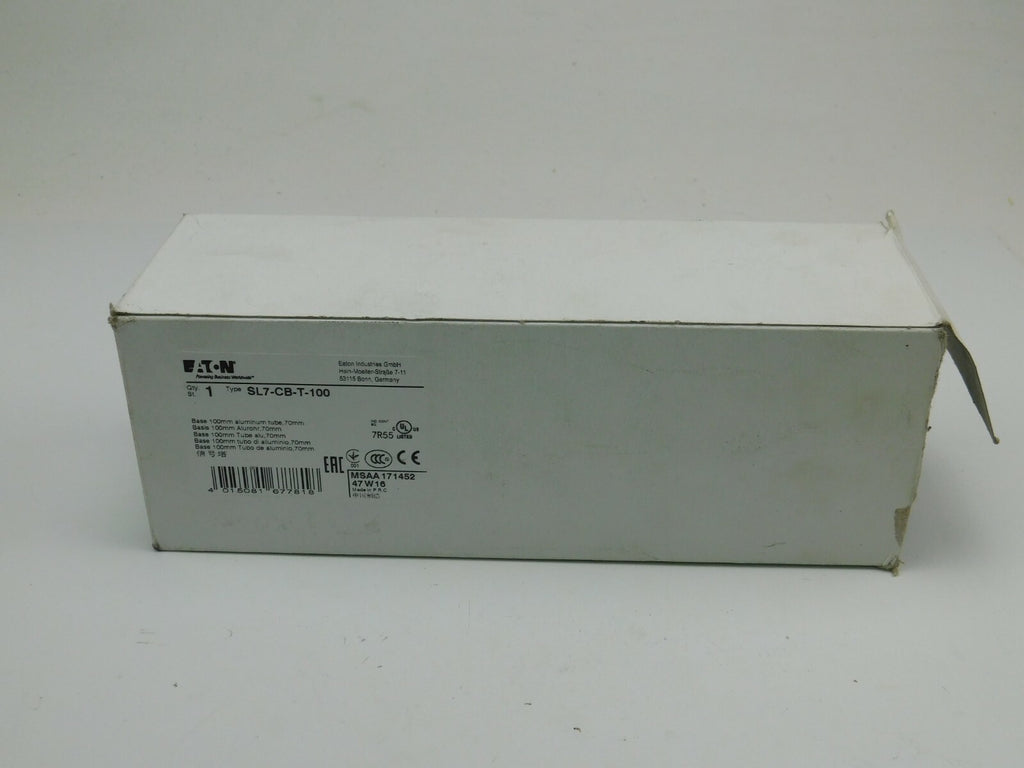 EATON Basismodul   SL7-CB-T-100 171452 