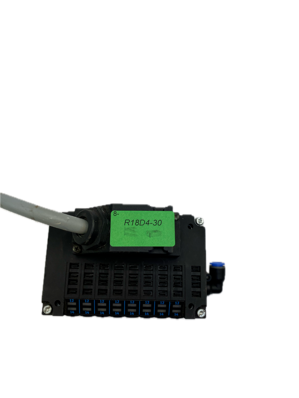 FESTO CPV10-GE-MP-8 18255 + CPV10-VI 18200