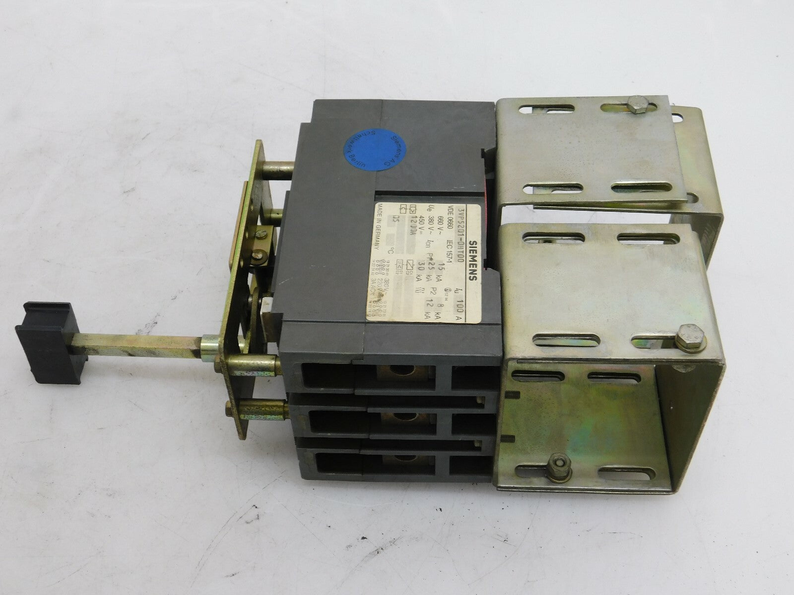 Siemens 3VP5201-0HT00 100A