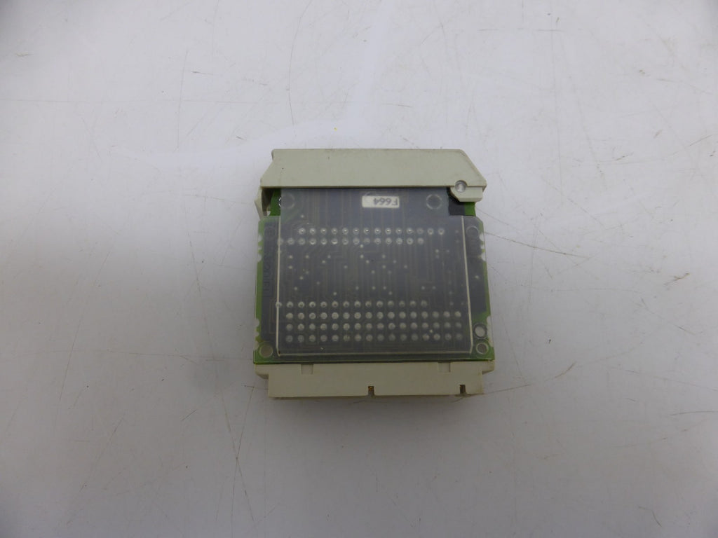Siemens 6ES5377-0AA32 RAM 64 KB  E-Stand 4