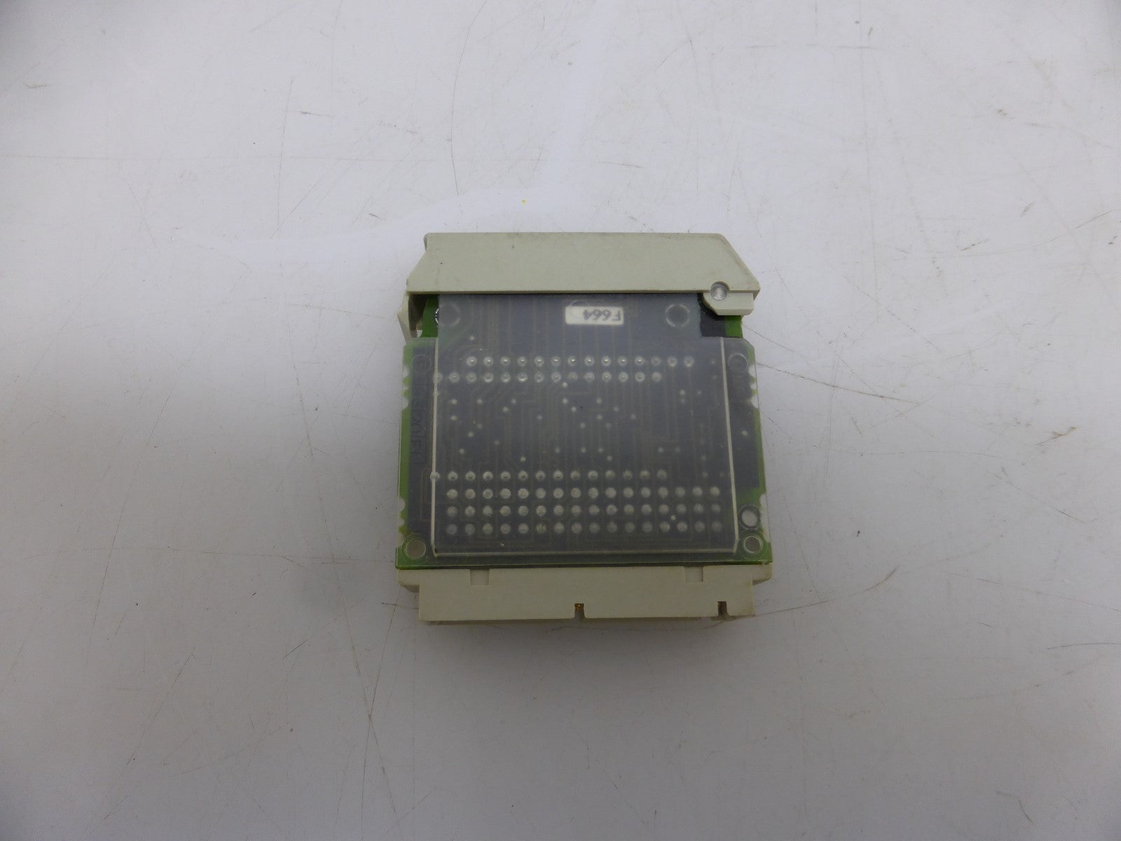 Siemens 6ES5377-0AA32 RAM 64 KB  E-Stand 4