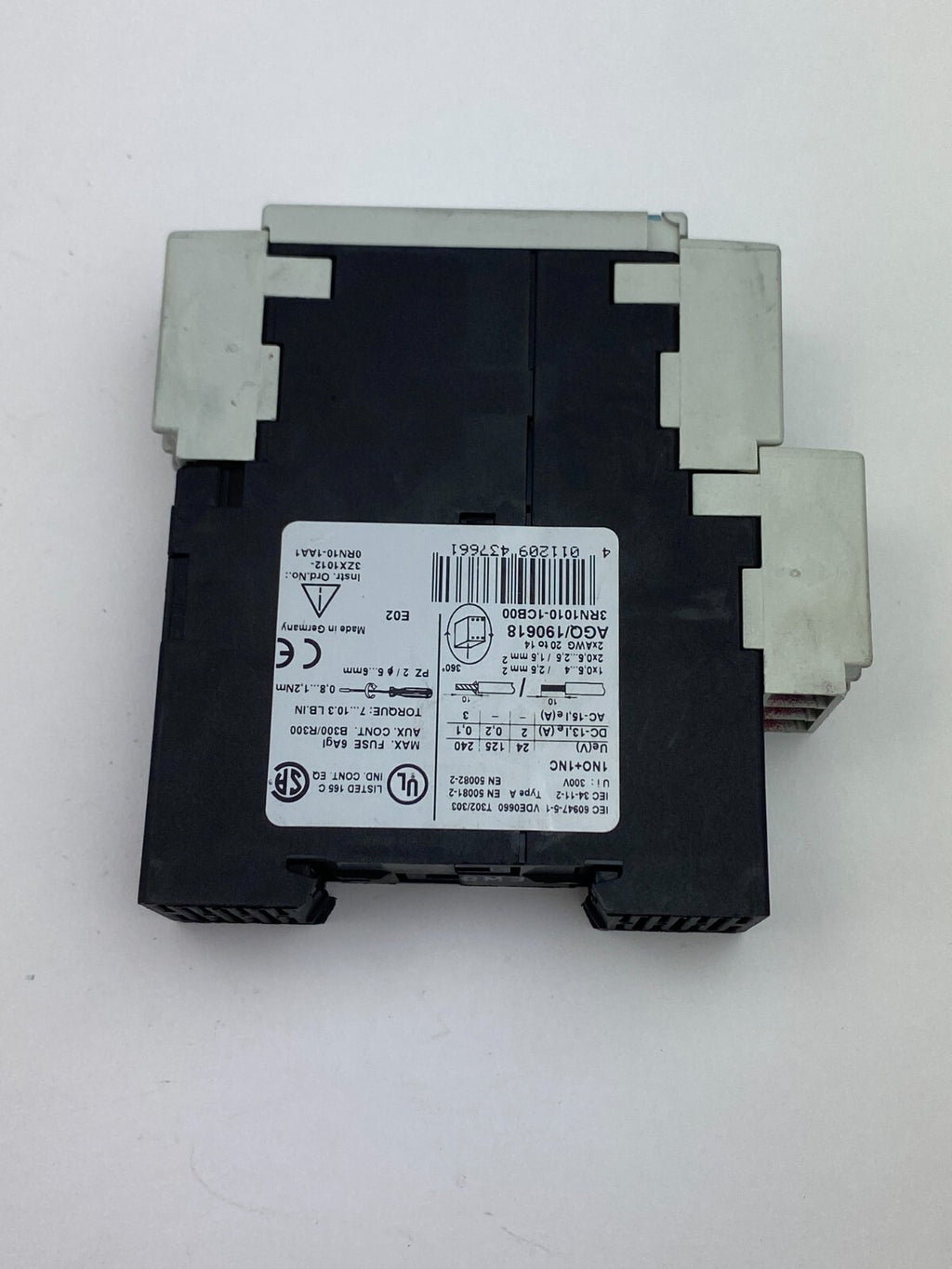 SIEMENS SIMIREL 3RN1010-1CB00
