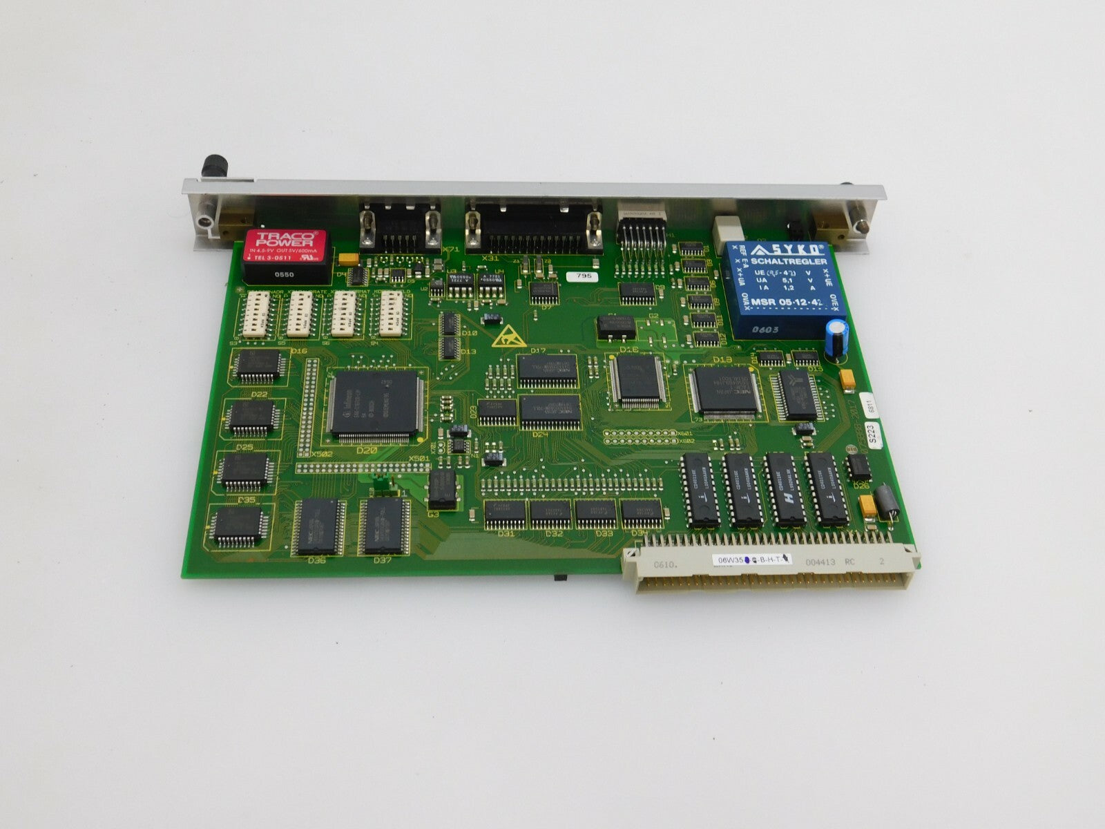 BOSCH Profi Bus BM-DP12 1070075887-308 070888-2017