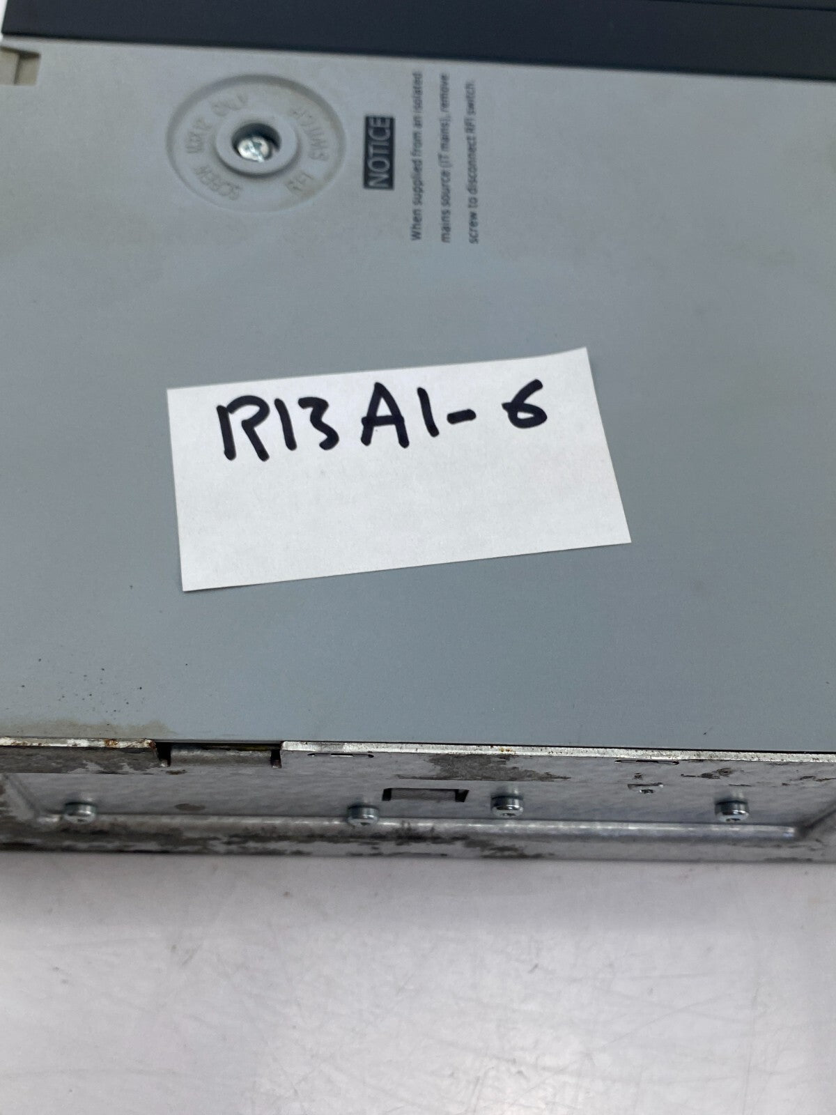 DANFOSS VLT Midi Drive FC-280P1K1T4E20H1BXCXXXSXXXXAX 1.1kW 1.5HP